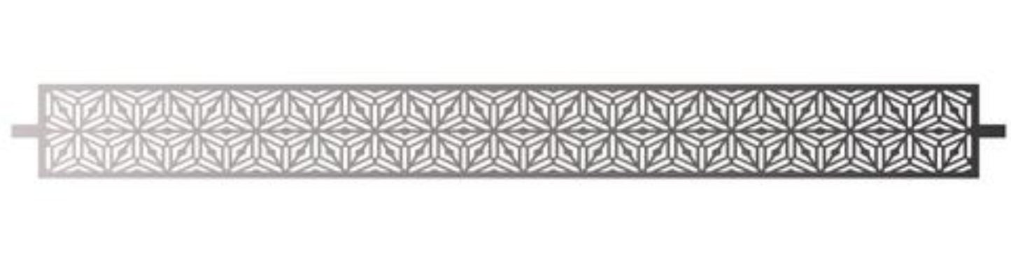 Chocolate Pattern "Abstraction" CM2046