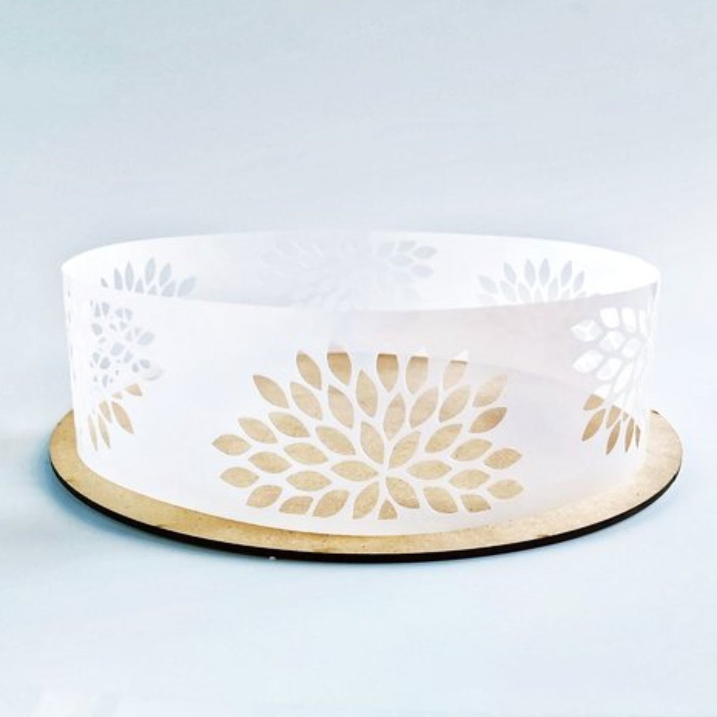 Chocolate Pattern "Bush" CM2047