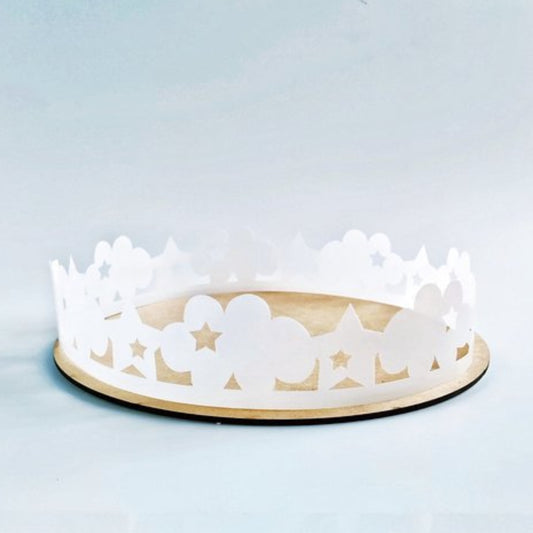 Chocolate Pattern "Cloud" CM2067