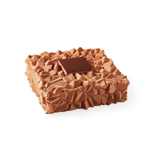 Hand Made Dinara Kasko Crumbs, HM030 Silicone Mould