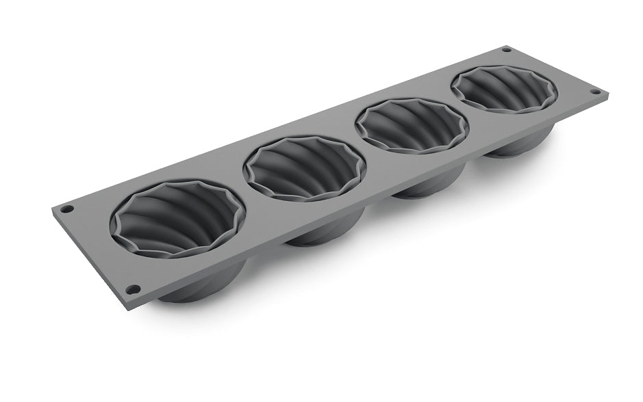 Dinara Kasko Mini Marshmallow, S008 Silicone Mould