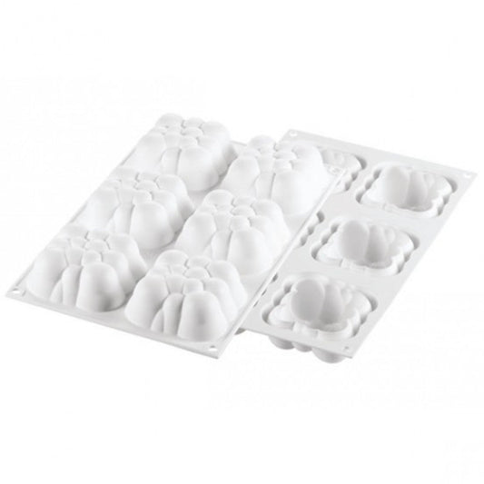 Silikomart by Dinara Kasko Mini Cloud, Silicone Mould