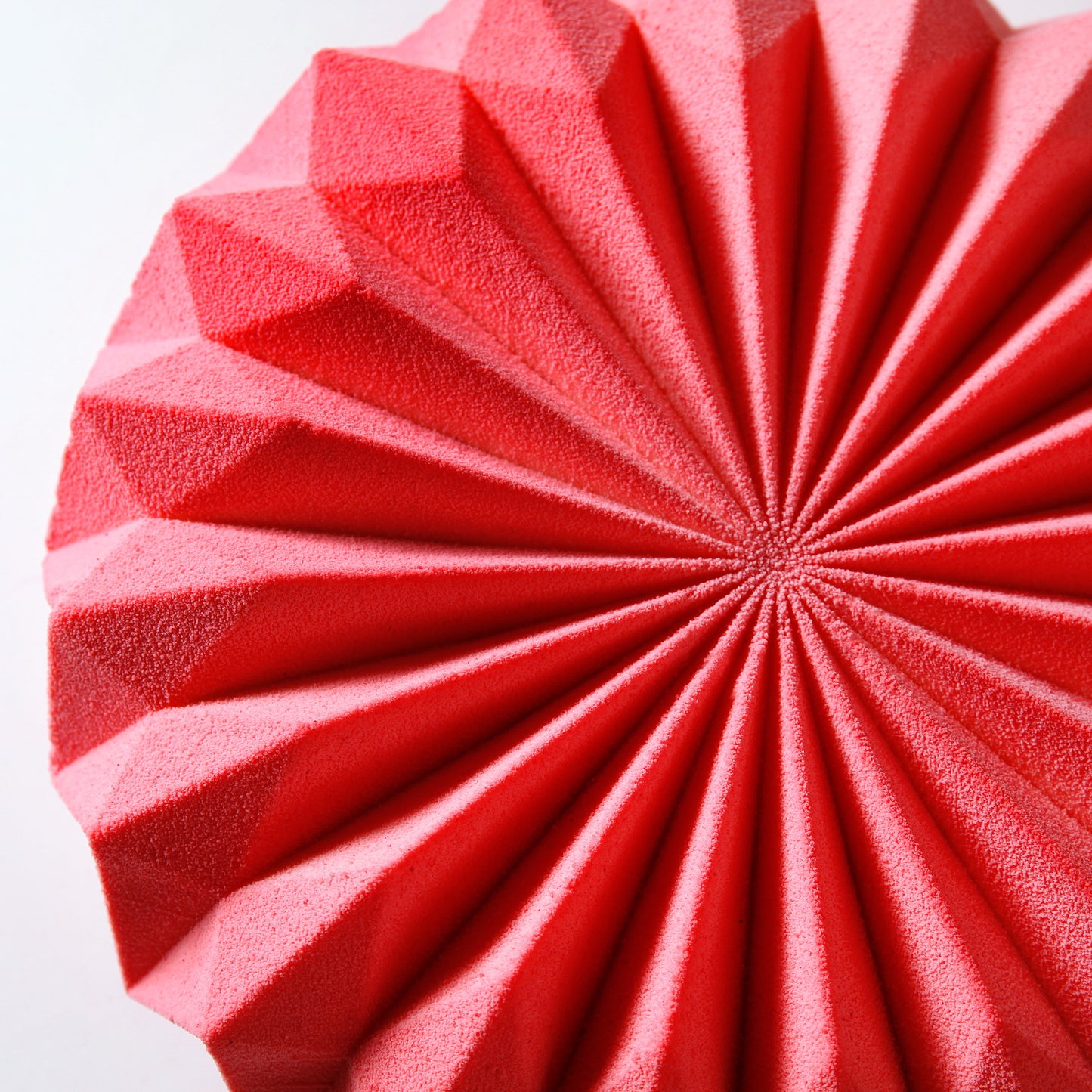 Origami Cake, B006 Silicone Mould