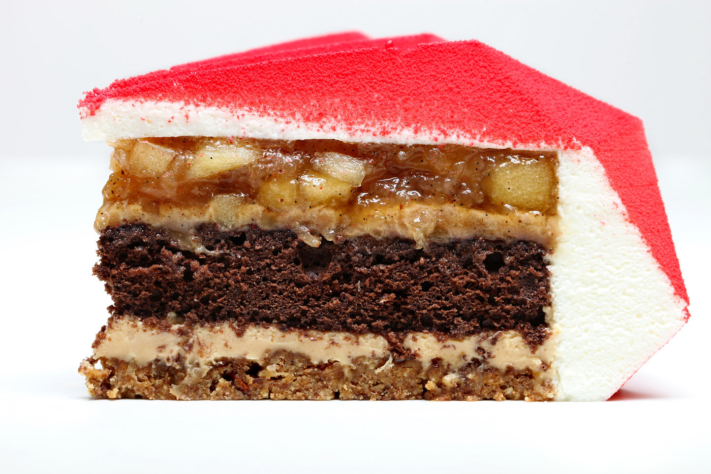 Origami Cake, B006 Silicone Mould