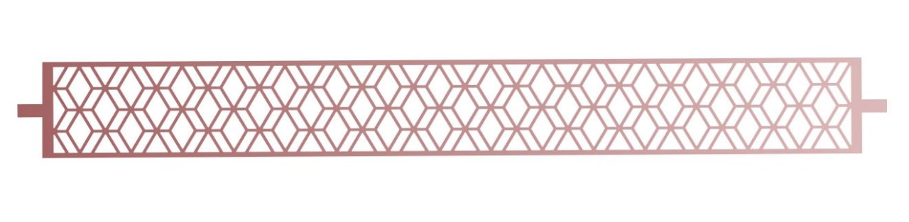 Chocolate Pattern "Rhombus" CM2039