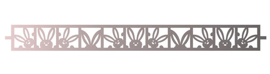 Chocolate Pattern "Rabbits" CM2042