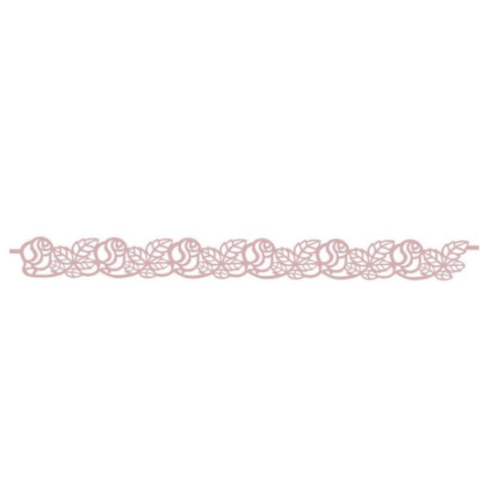 Chocolate Pattern  "Roses" CM3015