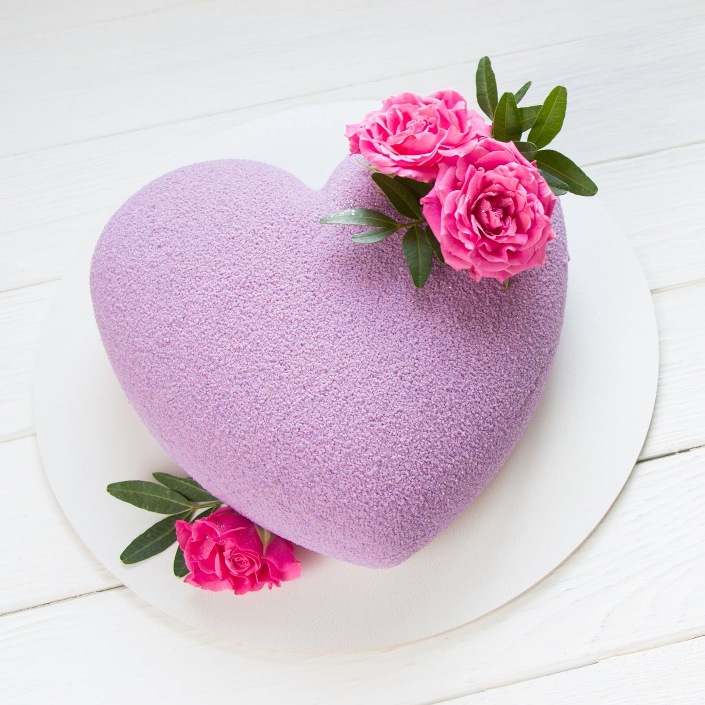 PLAIN Wooden Cake Boards for Cakes, ⌀ 28 set of 25 pcs