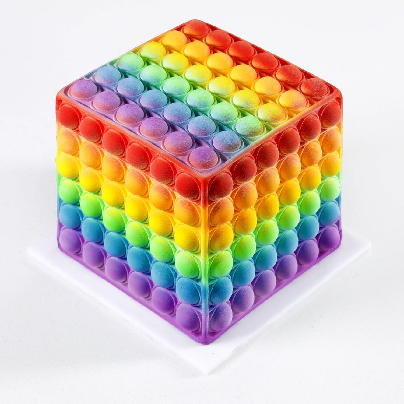 XXL Pop It Silicone Mould