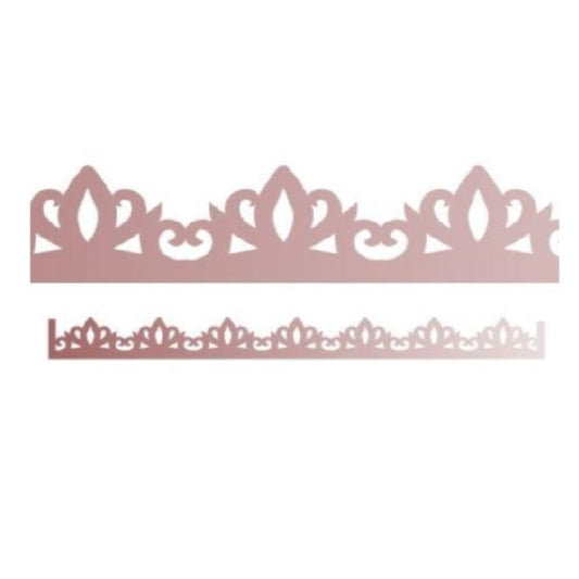 Chocolate Pattern "Diadem" CM1112