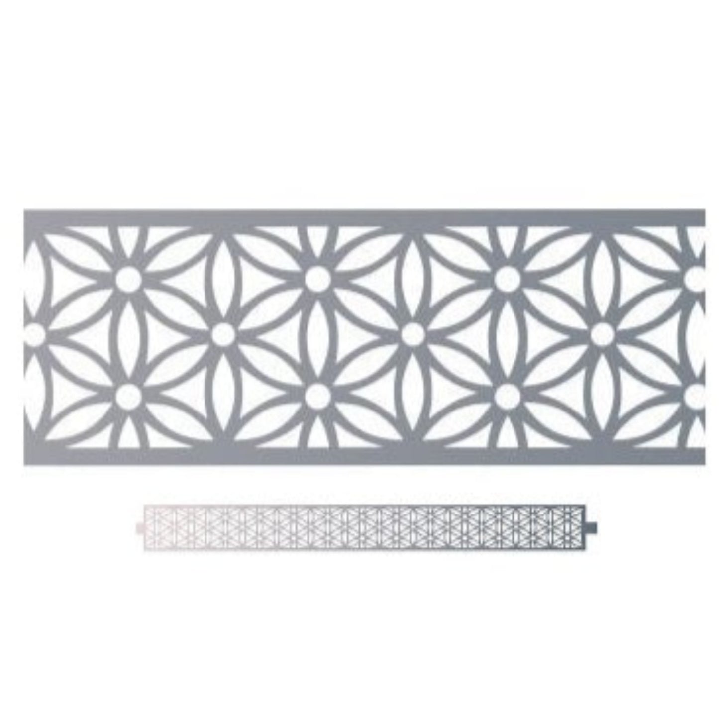 Chocolate Pattern  "Daisy" CM1744