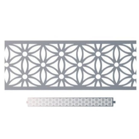 Chocolate Pattern  "Daisy" CM1744