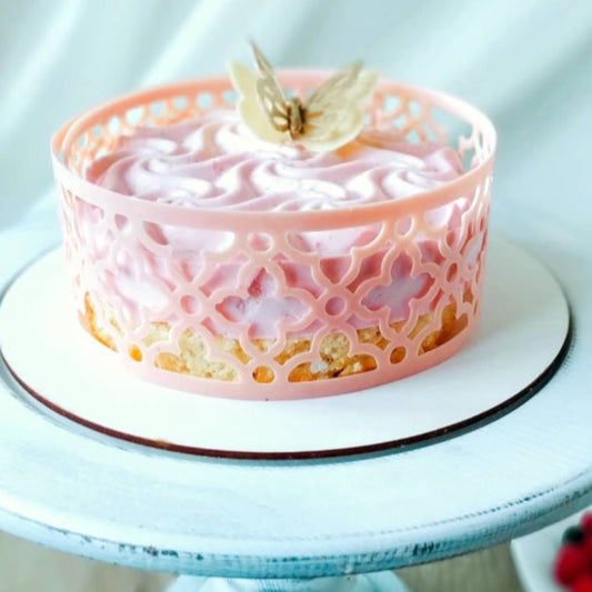 Chocolate Pattern "Abstraction II" CM2041