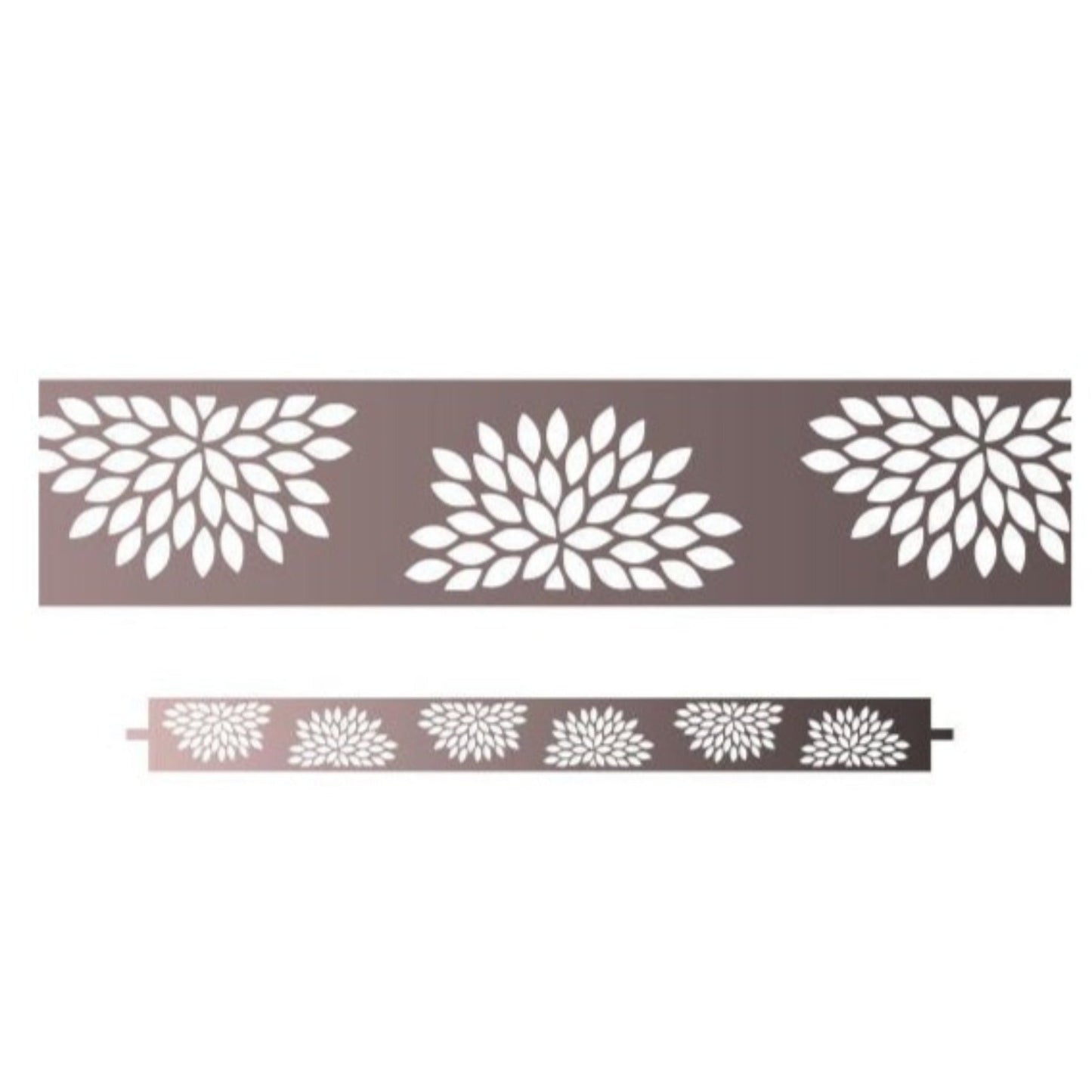 Chocolate Pattern "Bush" CM2047