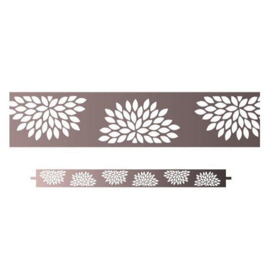 Chocolate Pattern "Bush" CM2047