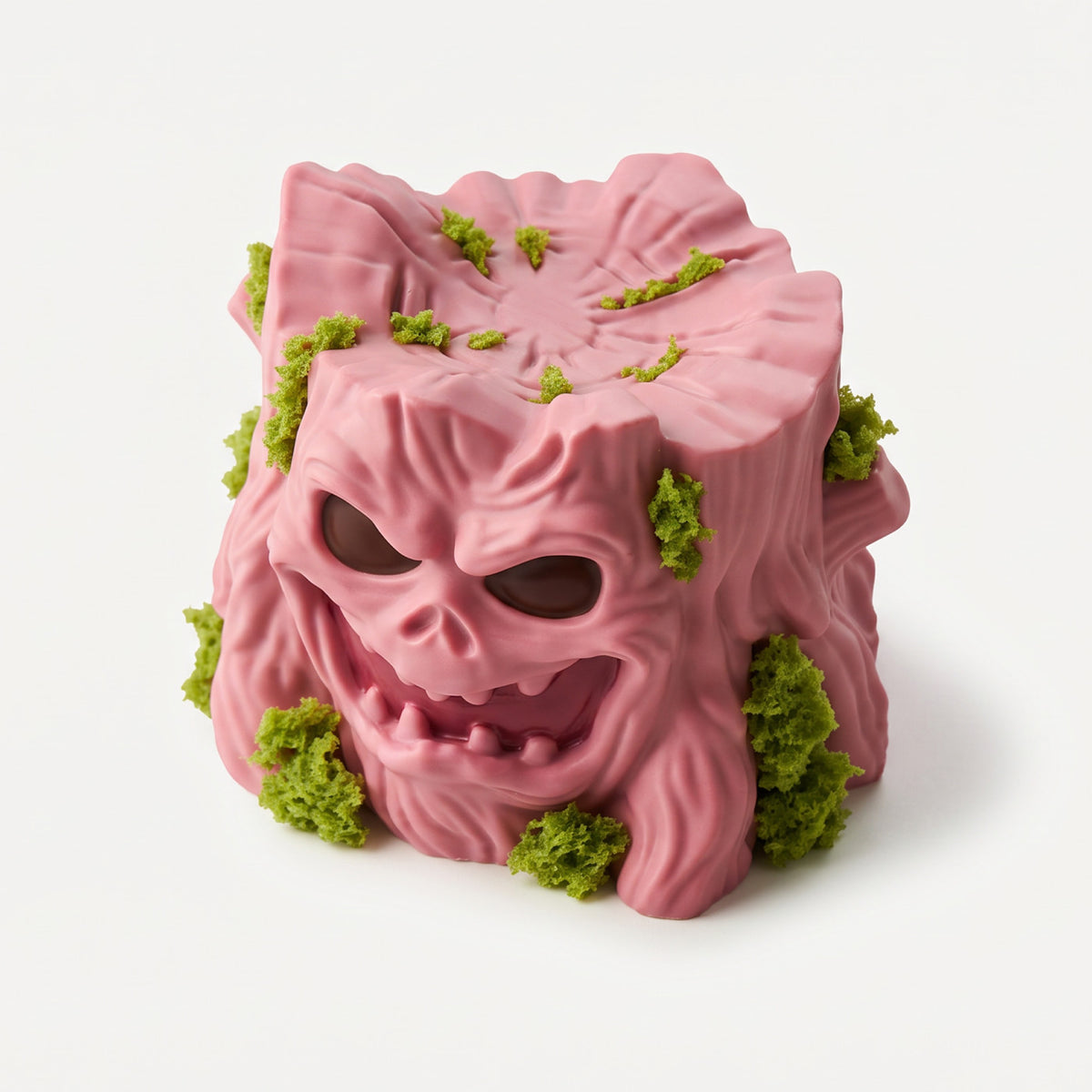 Haunted Stump Bento Silicone Mould, HM372