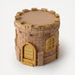 Haunted Tower Bento Silicone Mould, HM353