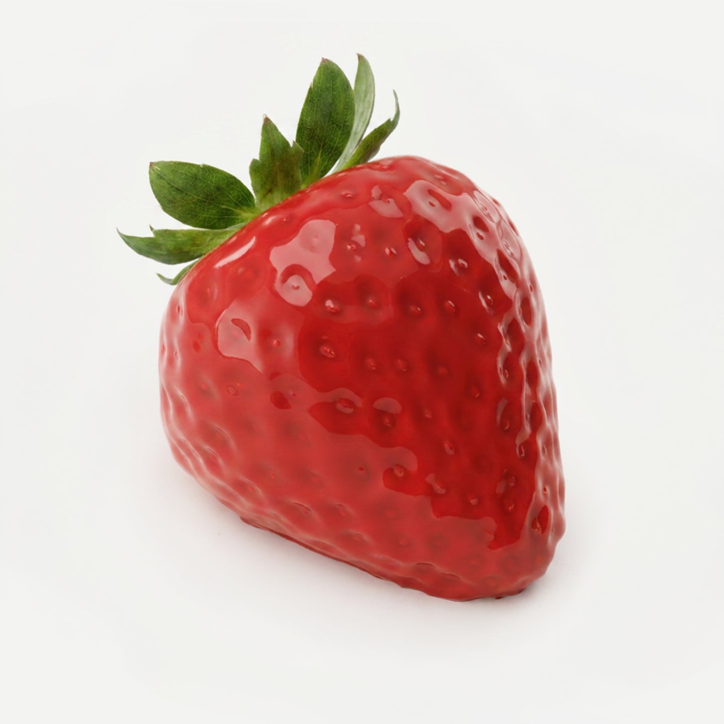 Realistic Strawberry Silicone mould, HM302