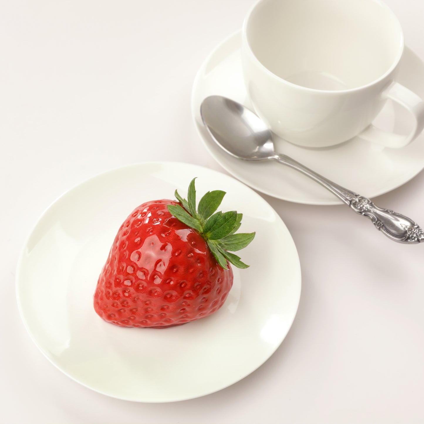Realistic Strawberry Silicone mould, HM302