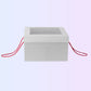 Strong cake box front view