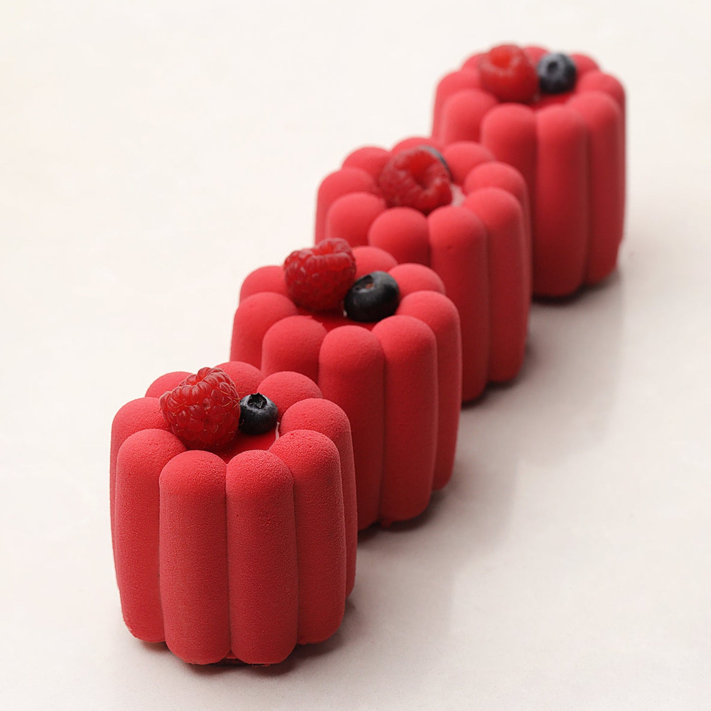 Savoiardi Mini Cake Silicone Mould