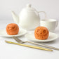Spooky Pumpkin Mini Silicone mould, HM363