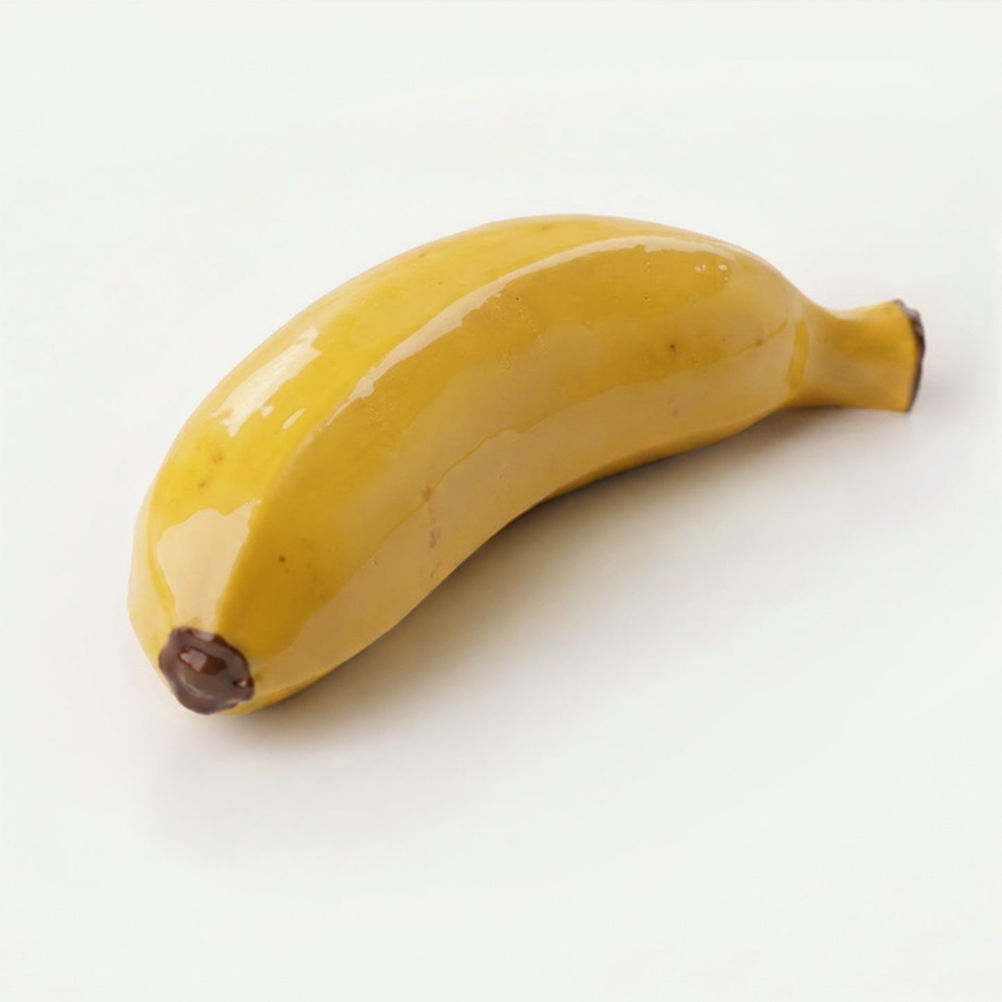Realistic Classic Banana Silicone mould, HM287