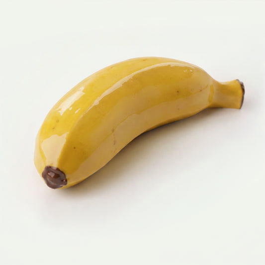 Realistic Classic Banana Silicone mould, HM287