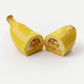Realistic Banana Silicone mould, HM288
