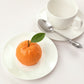 Realistic Orange/Tangerine Silicone mould, HM303
