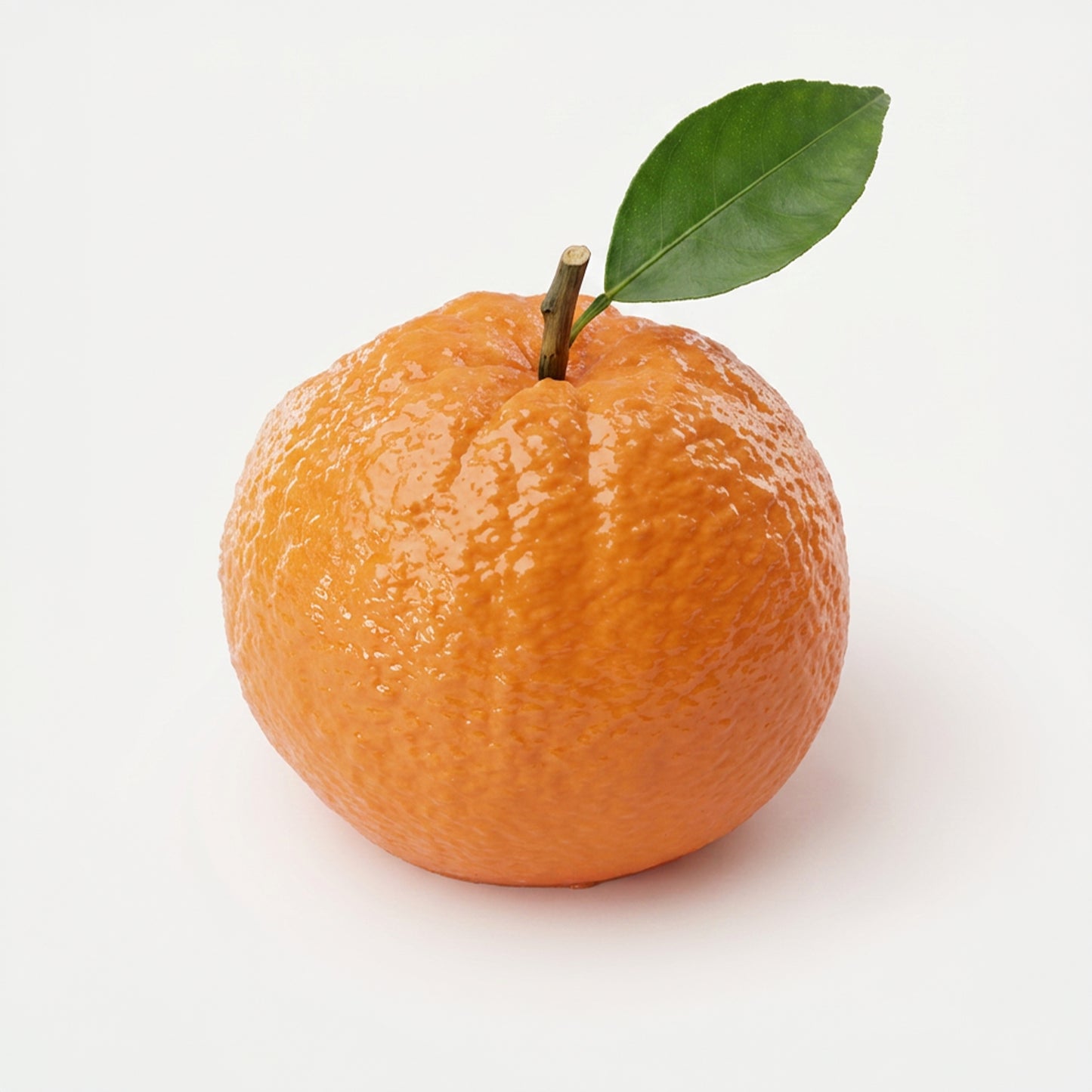 Realistic Orange/Tangerine Silicone mould, HM303