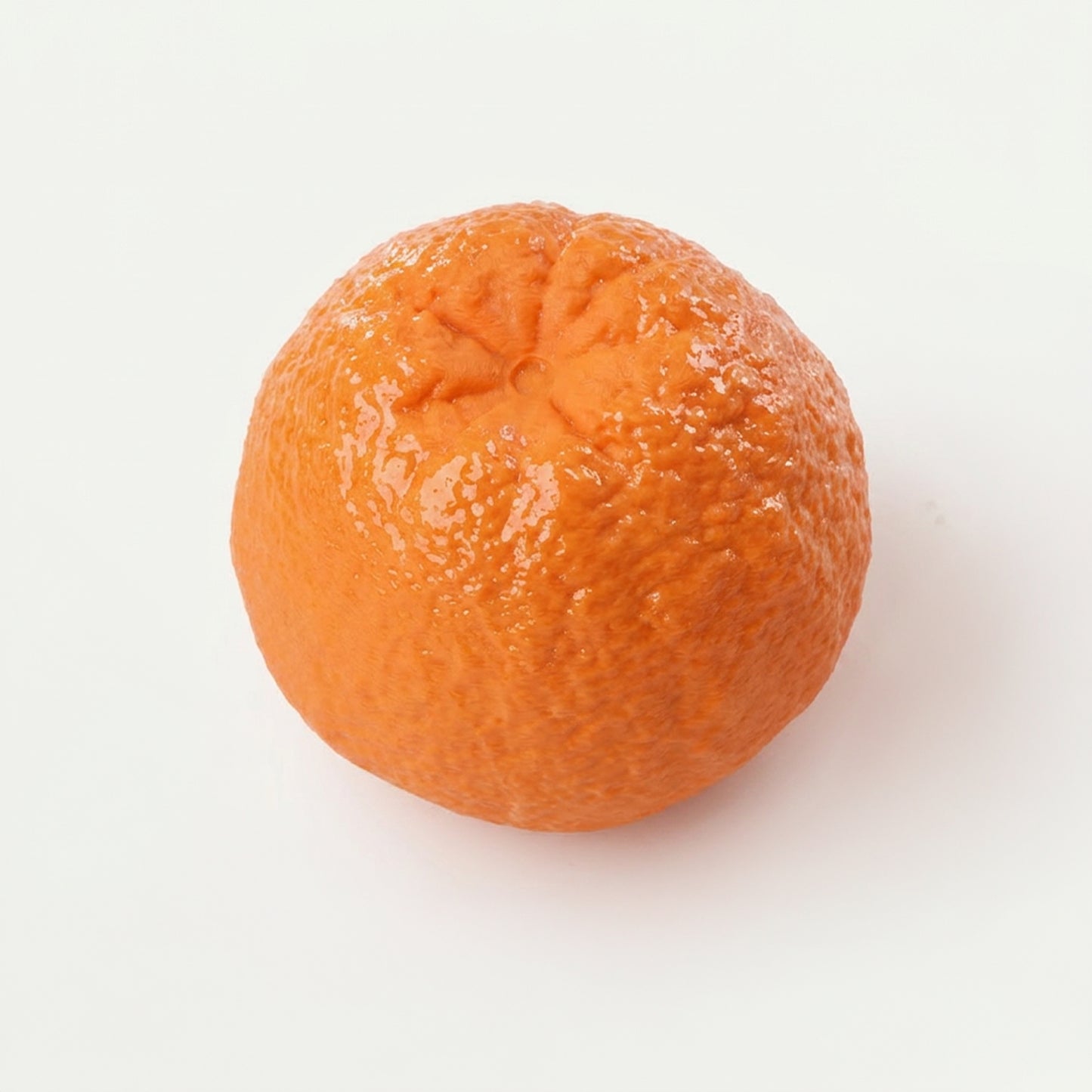 Realistic Orange/Tangerine Silicone mould, HM303
