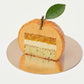 Realistic Orange/Tangerine Silicone mould, HM303