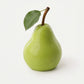 Realistic Pear Silicone mould, HM308
