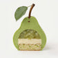 Realistic Pear Silicone mould, HM308