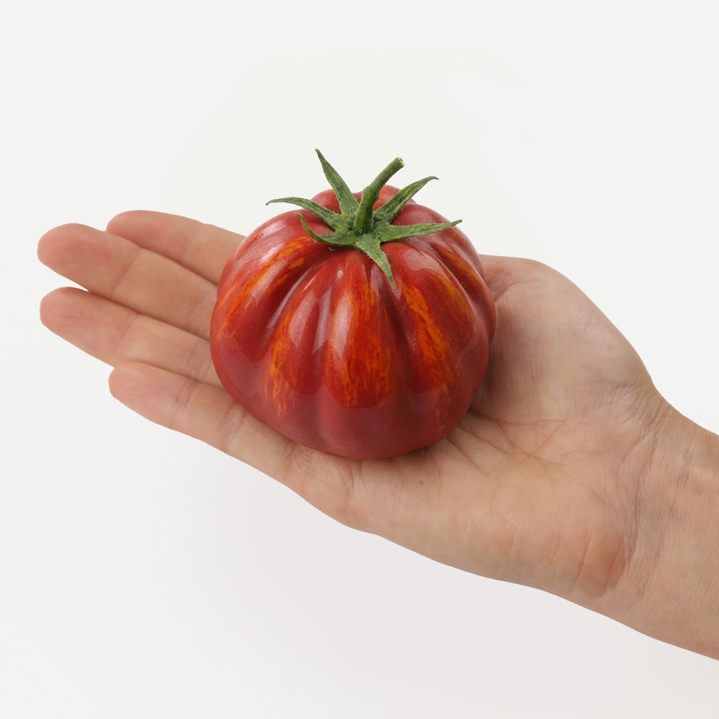 Realistic Tomato Silicone mould, HM322