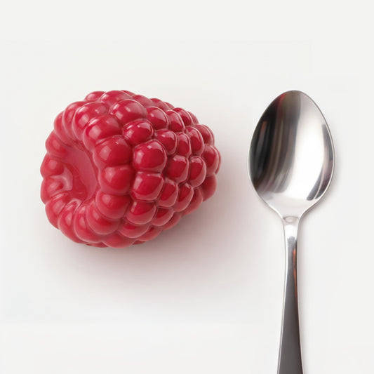 Realistic Raspberry Silicone mould, HM301