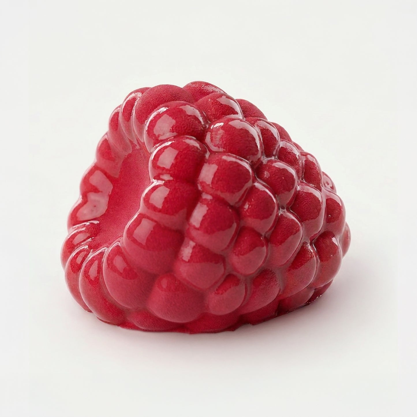 Realistic Raspberry Silicone mould, HM301