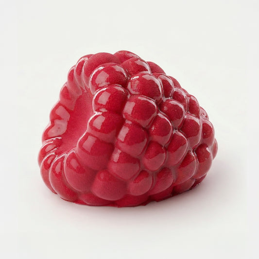 Realistic Raspberry Silicone mould, HM301