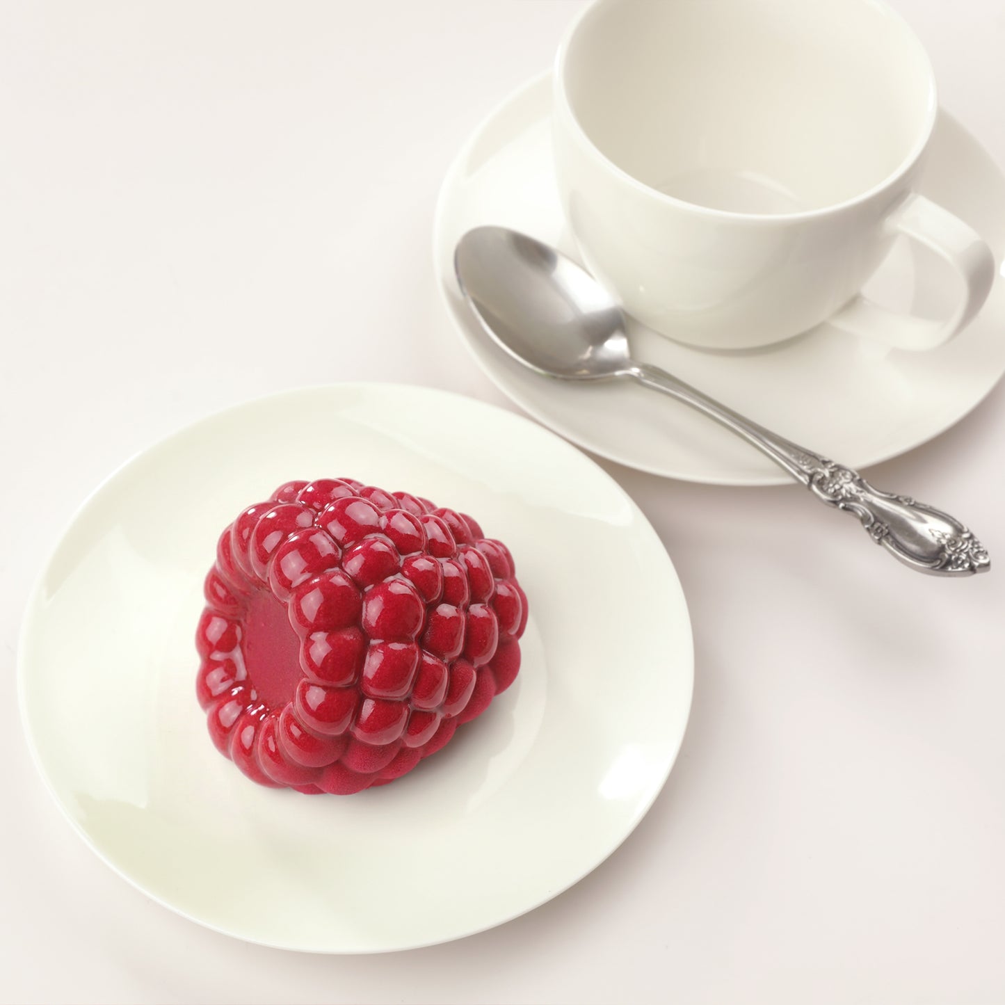 Realistic Raspberry Silicone mould, HM301