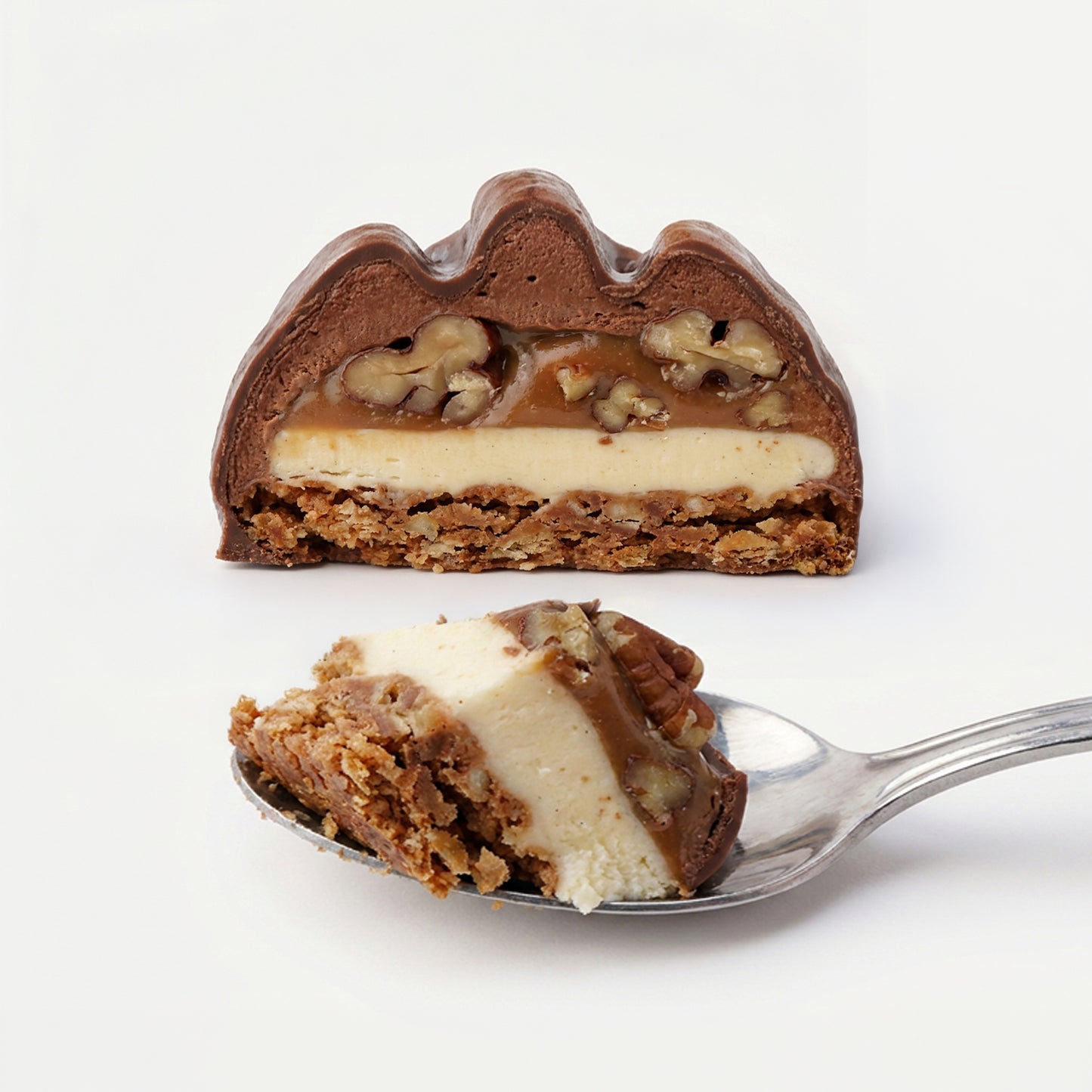 Realistic Pecan Silicone mould, HM294