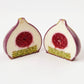 Realistic Fig Silicone mould, HM299