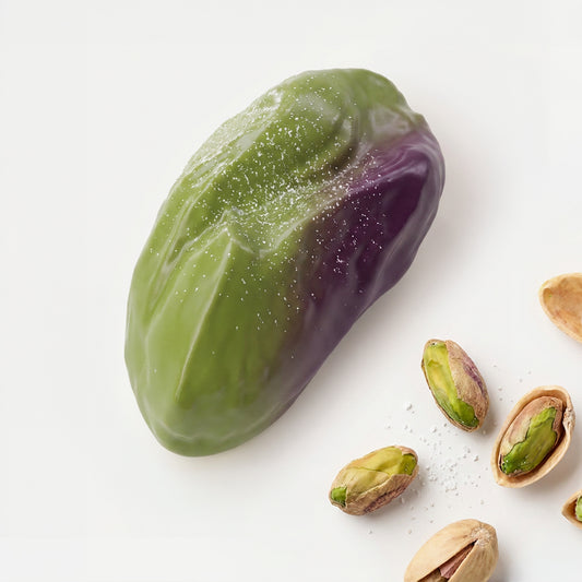 Realistic Pistachio Silicone mould, HM295