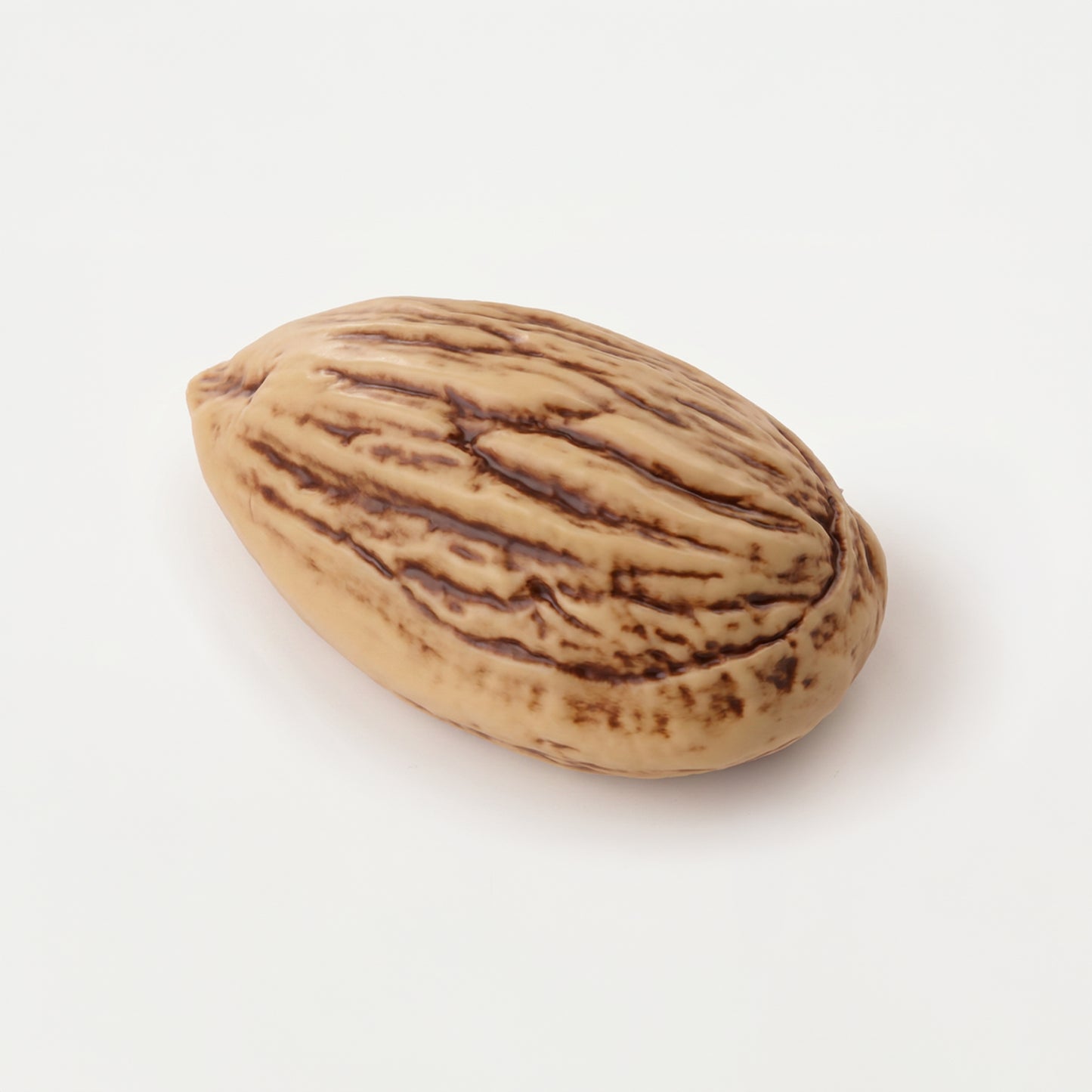Realistic Almond Silicone mould, HM296