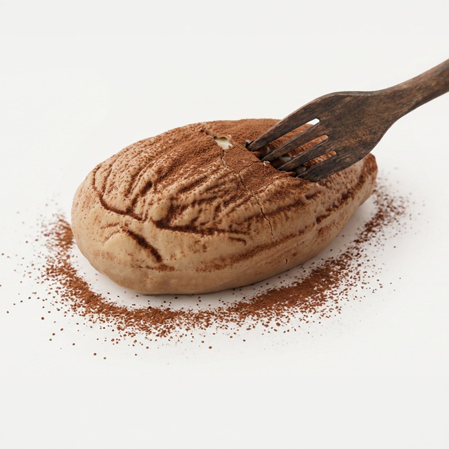 Realistic Almond Silicone mould, HM296