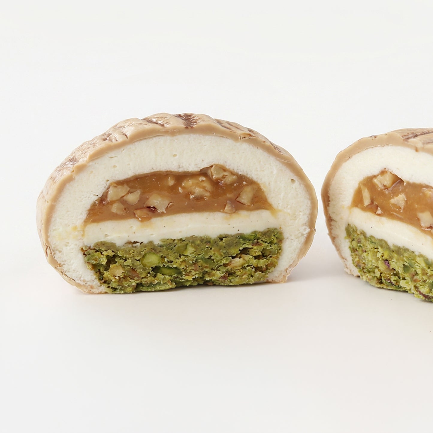 Realistic Almond Silicone mould, HM296