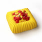 Lake Square Cake Silicone Mould HM179