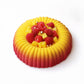 Lake Round Cake Silicone Mould HM177