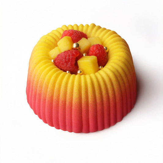 Lake Bento Silicone Mould, HM178