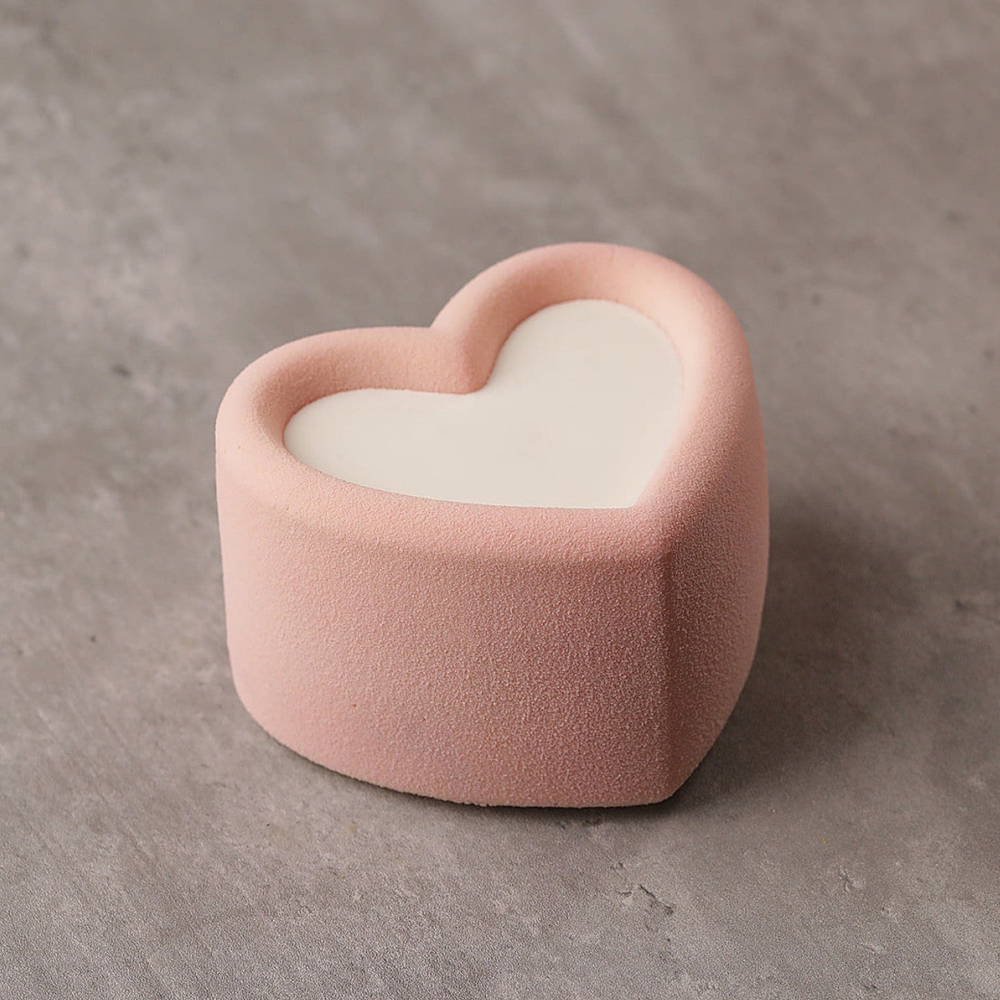 HEART BENTO CAKE, HM072 Silicone Mould